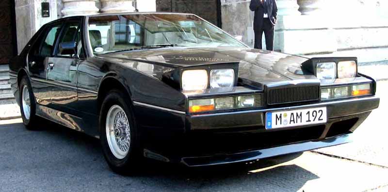 Aston Martin Lagonda